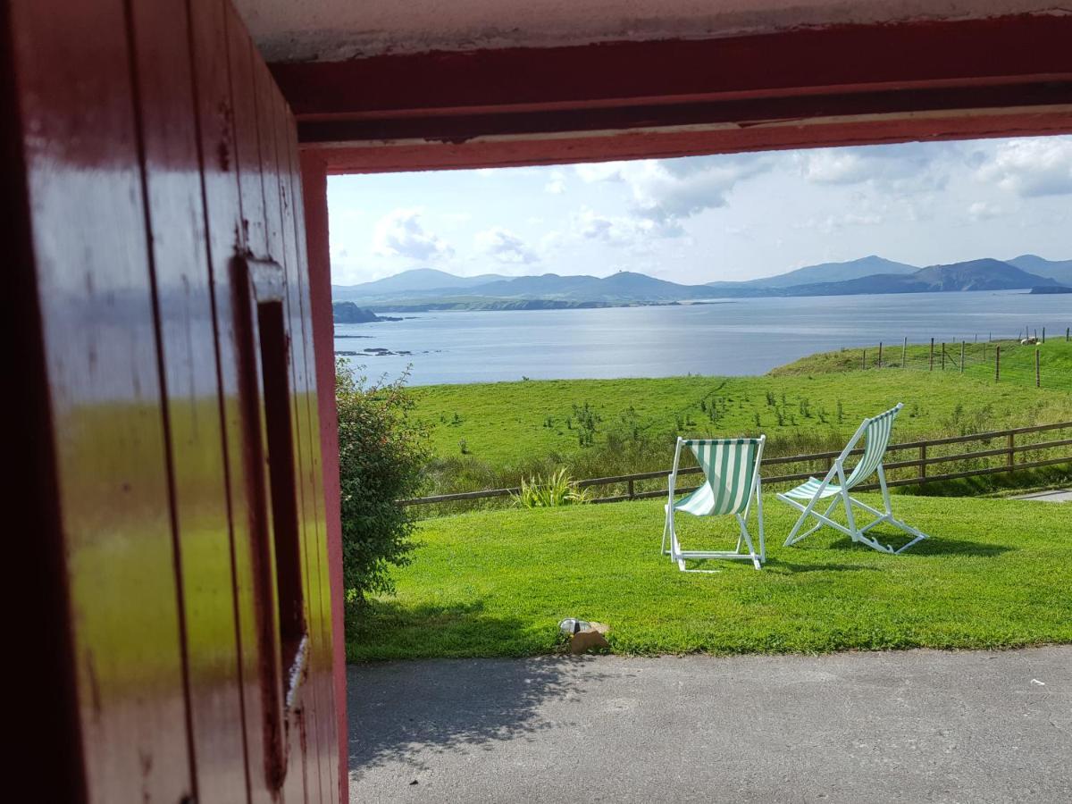 B&B The Red Door Cottage Donegal Town Exterior foto